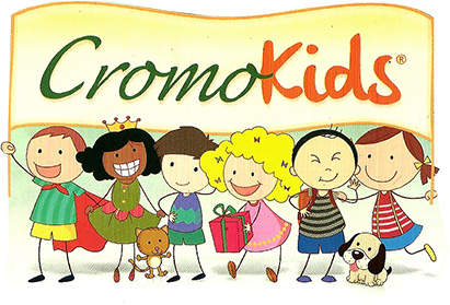 O CromoKids foi elaborado com o objetivo de auxiliar as crianças a viverem com mais equilíbrio emocional